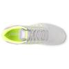 Nike Кроссовки Lunarstelos Wolf Grey Женские White-Volt 844736-007