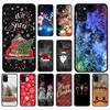 Новогодний Рождественский чехол для телефона Samsung A 51 30s 71 21s 10 70 31 52 12 30 40 32 11 20e 20s 01 02s 72 чехол