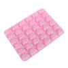 36 Cavity Clouds Shape Silicone Mold Diy Baking Cake Chocolate Fondant Ice Cube Mold Chocolate Mousse Cake Decor Baking Mould
