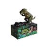 Dinosaur & Dog Money-Eating Piggy Bank: Fun Electric Cartoon Toy