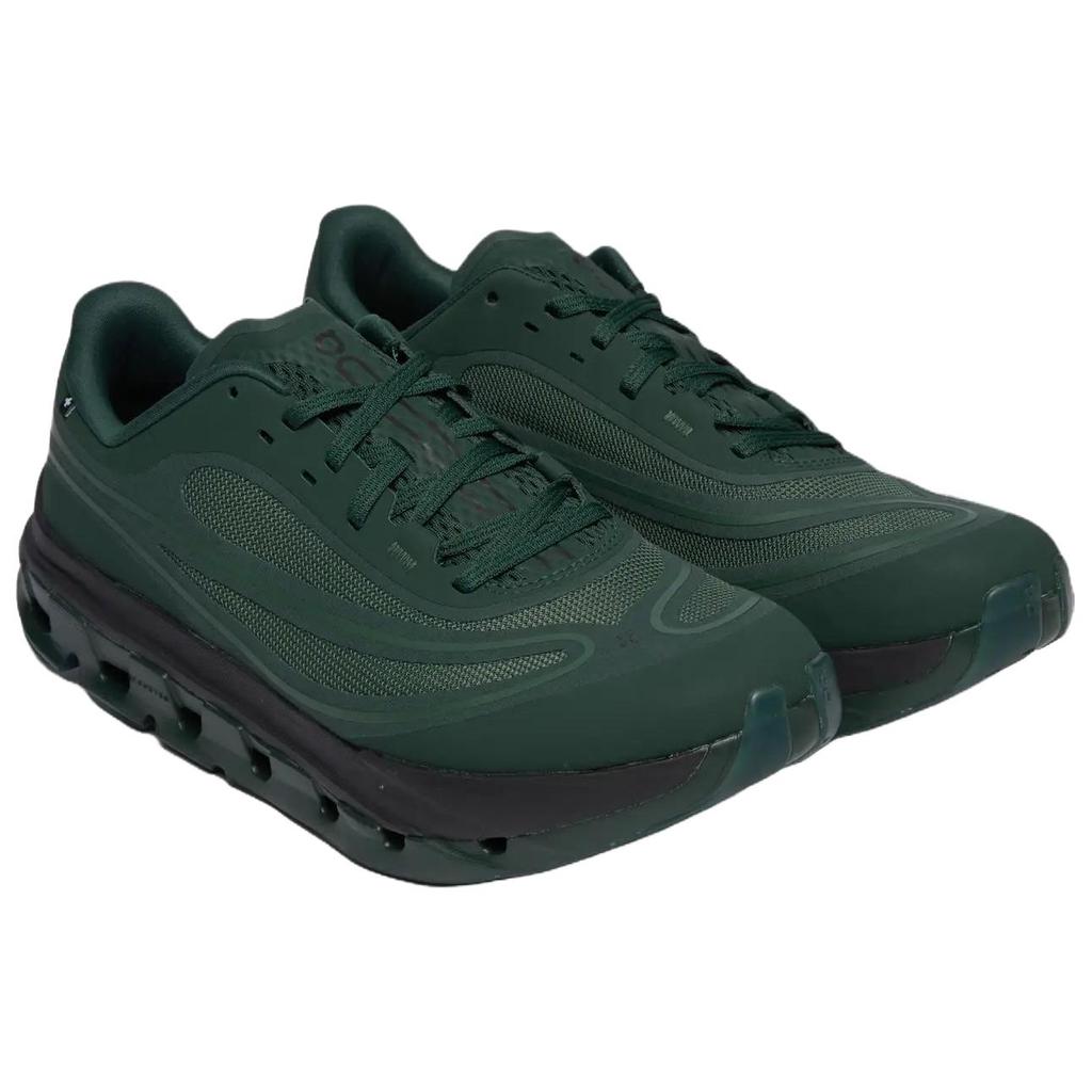 ON Cloudflow 5 AD Кроссовки мужские Obsidian Evergreen Синие 3MF30704443