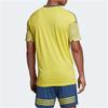 adidas Мужская желтая футбольная майка DN6619