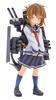 Kantai Collection Иназума Масштаб ПВХ Раскрашенная Полная Фигурка -KanColle- 1/7