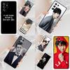 Чехол для телефона Kim Woo Bin для Samsung Galaxy S26 Ultra S25 S24 S23 S22 S21 S20 Note10