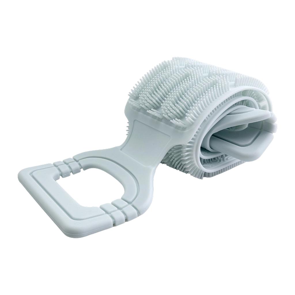 Silicone Exfoliating Body for Bathing, Shower Washcloth for Men and Women