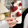 Cover For ZTE Blade A34 4G Case 2024 Silicone Painted Soft Protective Black Coque For ZTE Blade A 34 Cartoon TPU BladeA34 Bag