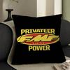 Fmf Racing Logo 45*45Cm Cushion Cover Pillow Cover Decor Pillowcase Home Pillowcase For Couch Pillow