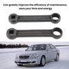 2PCS 16MM 17MM Engine Mount Wrench Anti-Slip Universal Engine Mount Wrench Set Ergonomic Engine Screw Nut Wrench