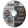 Tarcza 125X1,6Mm Do Cięcia Metalu Stali Żeliwa 1Szt. Mar-Pol M08116