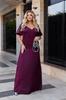 Dress Catania 7XL Burgundy (0205243-60-62:189)
