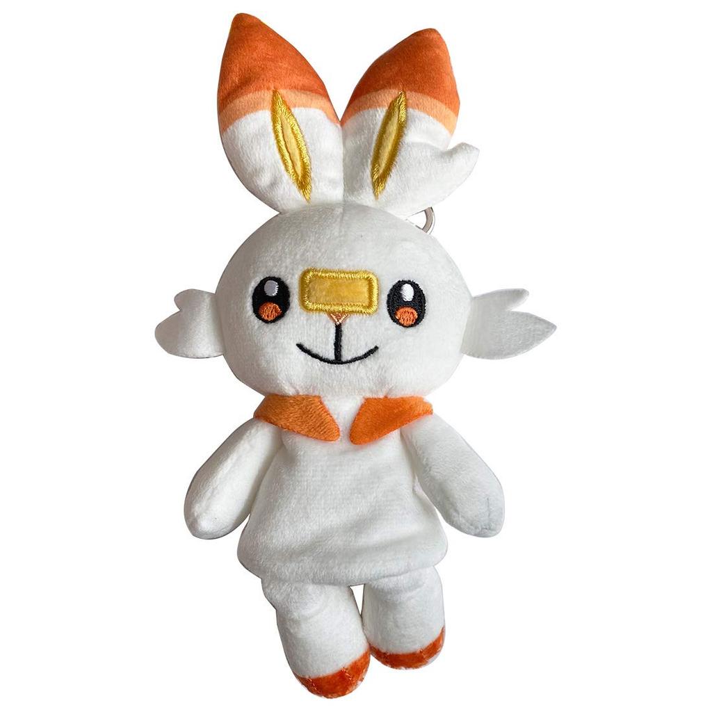 Small Planet Pokemon Plush Key Cover Hibunny PMKC1607