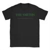 The Smiths There Is A Light That Never Goes Out T-Shirts Men Morrissey Tour 2025 Amazing Cotton Tee Shirt Short Sleeve Clothes