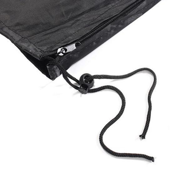 Чехол для беговой дорожки складной водонепроницаемый из ткани Оксфорд для использования в помещении и на улице, пылезащитный чехол для беговой дорожки