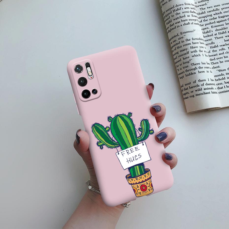 Чехол для Xiaomi Redmi Note 10 5G 10T 6.5'' Мягкий силиконовый чехол для телефона Милый чехол для Xiaomi Redmi Note 10T Note10T 10 T 5G Fundas