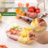 ZISIZ Disposable Fruit Packaging Box