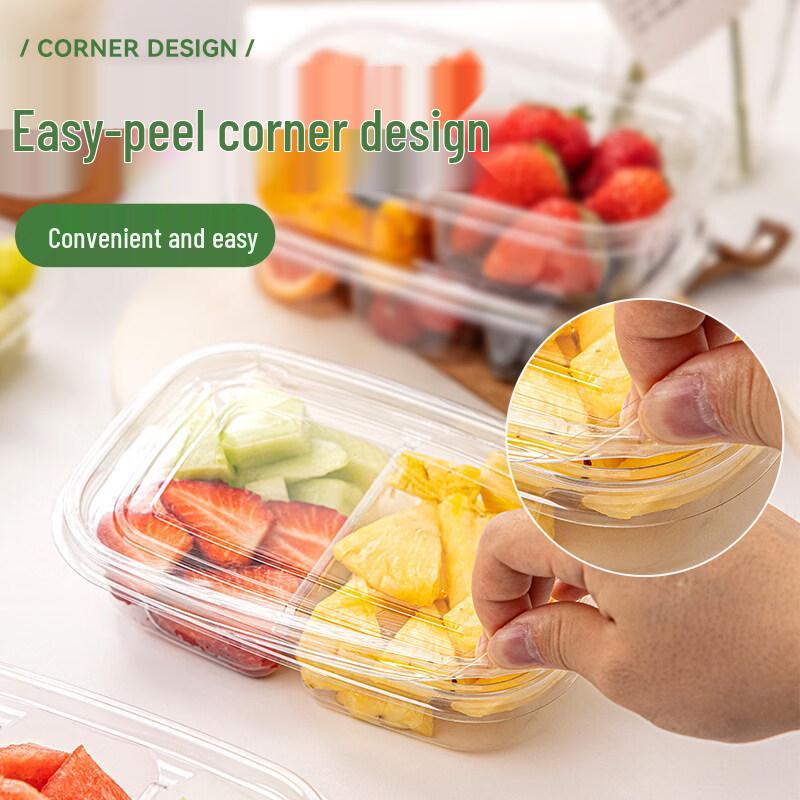 ZISIZ Disposable Fruit Packaging Box