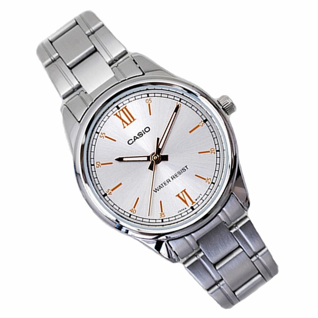 Женские кварцевые часы Casio Quartz LTP-V005D-7B2 LTPV005D-7B2 Analog