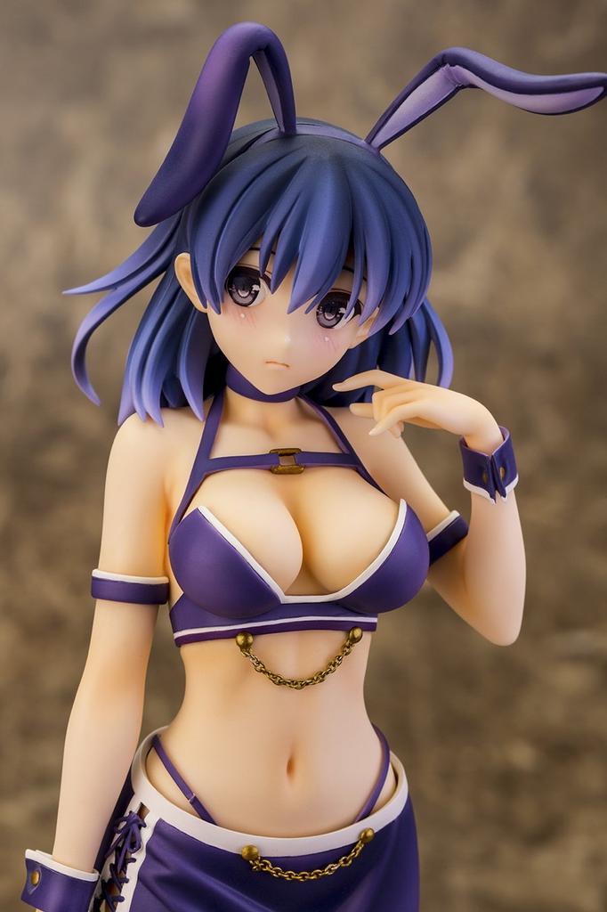 SKYTUBE Comic Aun Hana Fukiishi Racing Girl Illustration by Kurehito Misaki Scale PVC Painted Finished Figure Ver. 1/6