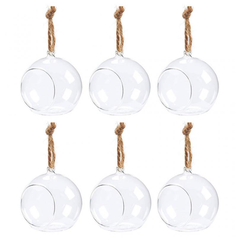 Chicken Mix подвесной домашний цветочный горшок террариум стеклянный контейнер декор свадебная ваза патио и лимонник растения для улицы