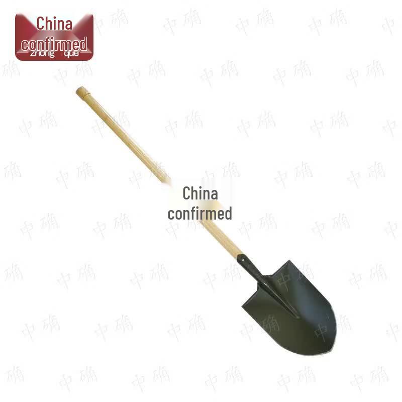 Heavy-Duty Steel Shovels & Picks