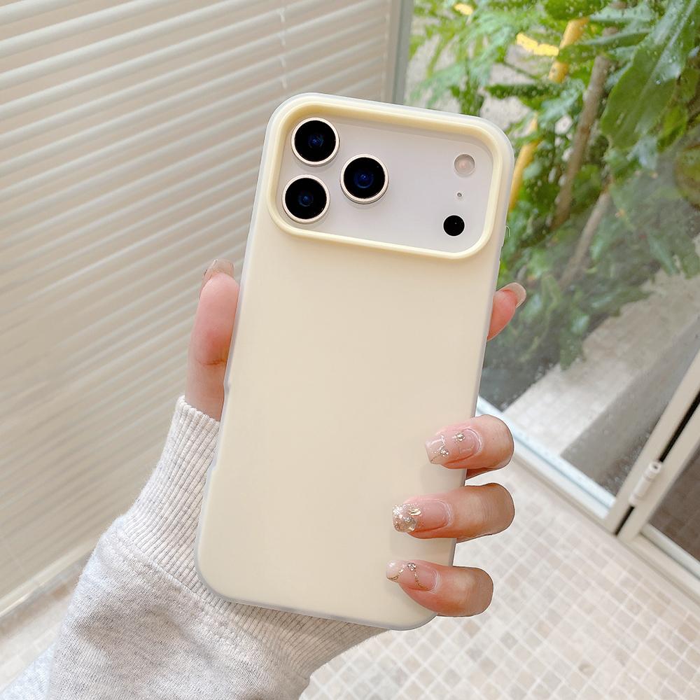 Чехол-кошелек 2 в 1 противоударный для iPhone Air 17 16 15 14 13 Pro Max Конфетный цвет Матовый жесткий чехол Гибридный корпус Мягкий чехол