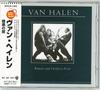 CD VAN HALEN - Women And Children First WPCR1035 Warner Bros. Re 1997 Japan Metal Used