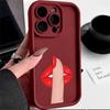 Ae87 Lips Kiss Digital Art Protective Phone Cases for Xiaomi Poco X5 M6 Redmi Note 13 12 11 Pro 13C 12C A3 9 10 12S Angel Eyes TPU Back Cover