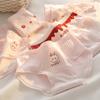 A-class Baby Cotton Underwear Female 5A Antibacterial Crotch Pure Cotton Breathable Waist Briefs Bag Hip Triangle Panties