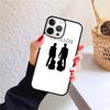 Скрипач Музыкальный инструмент Скрипка Чехол для телефона iPhone 17 Air 16 PRO MAX 15 14 PLUS 12 11 13 Чехол Fundas coque