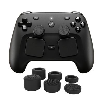 Силиконовый колпачок на стик джойстика для Playstation 5 PS5 PS3 PS4 Xbox 360 Steam Controller 2 Колпачка на стик