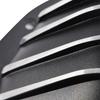 Artudatech 12 Bolt Black Aluminum Differential Rear End Cover For GM Chevy C10 8.75" truck Car Accessories