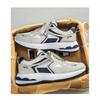 Men S Mesh Breathable Thick Sole Casual Sports Sneakers