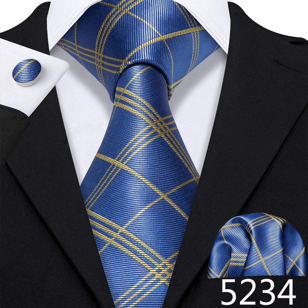 Мужские крутые галстуки 10 стилей коралловый розовый красный галстук карманные квадратные запонки набор свадебные свидания вечерние