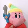 Игра Звезда Кирби Кавайная Плюшевая Игрушка Милый Мета Рыцарь Маркс Меч Кирби Мягкая Набивная Кукла Плюш Декор Комнаты Девочки Рождественские Подарки