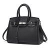 Simple Light Luxury Portable Platinum Bag Women's Fashion Cross-body Bag Commuter Bag