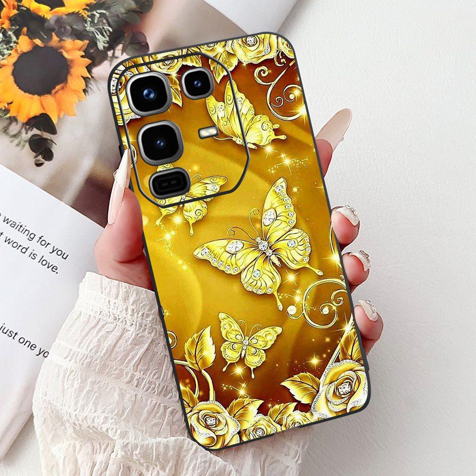 For Infinix Note 50 Pro 4G Case X6855 Coque Cute Panda Astronaut Cat Soft Silicone Cover For Infinix Note 50 Note50 X6858 Bumper