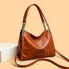 Women's Crossbody Bag Atmospheric Middle-aged Fashion Mother Bag Women's Shoulder Bag