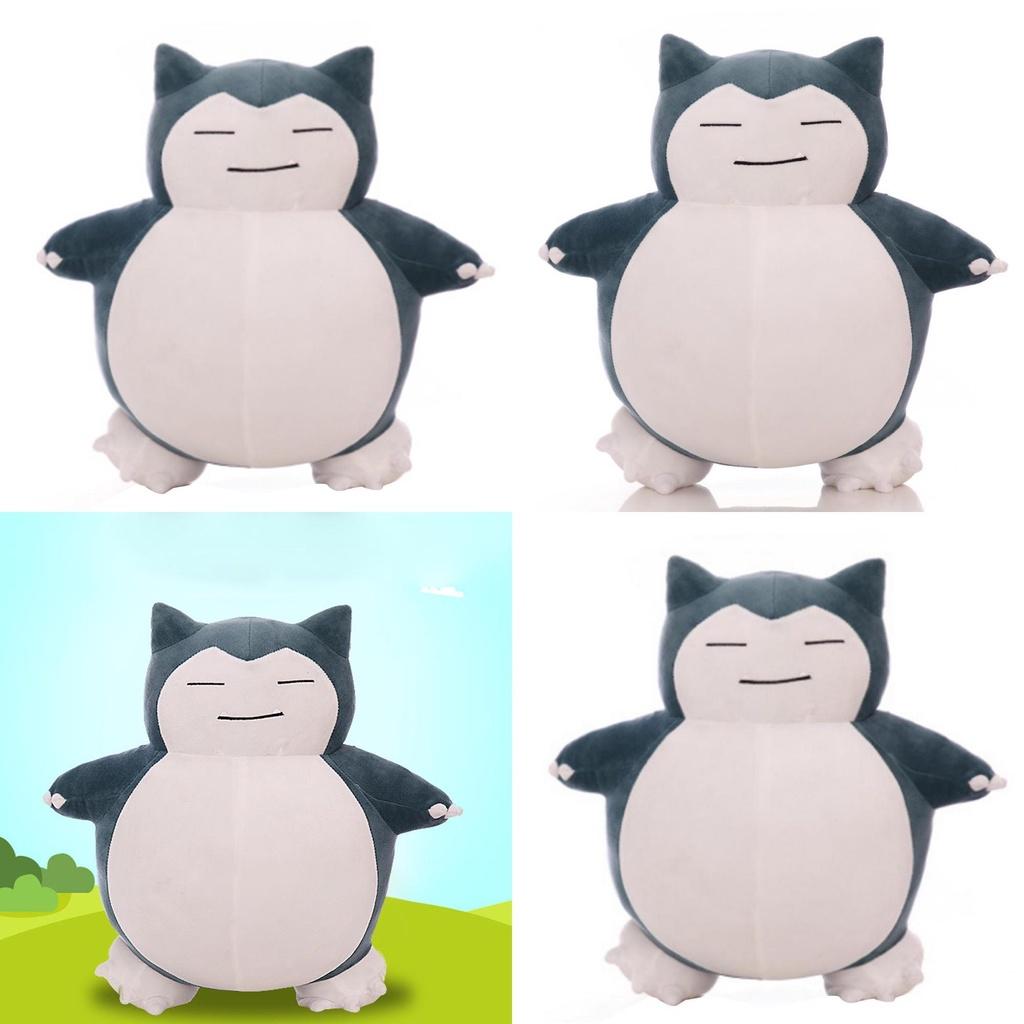 Large 30cm Pokemon Center Plush Toy Cute Soft Stuffed Toy For Kids And Collectors