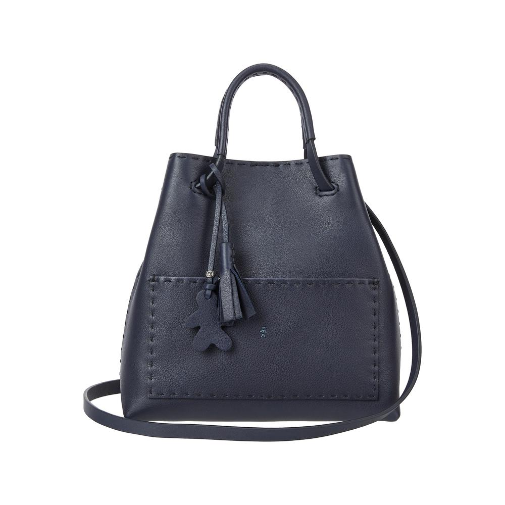 Henry Beguelin Cori Shopping S Bovine Swift Navy