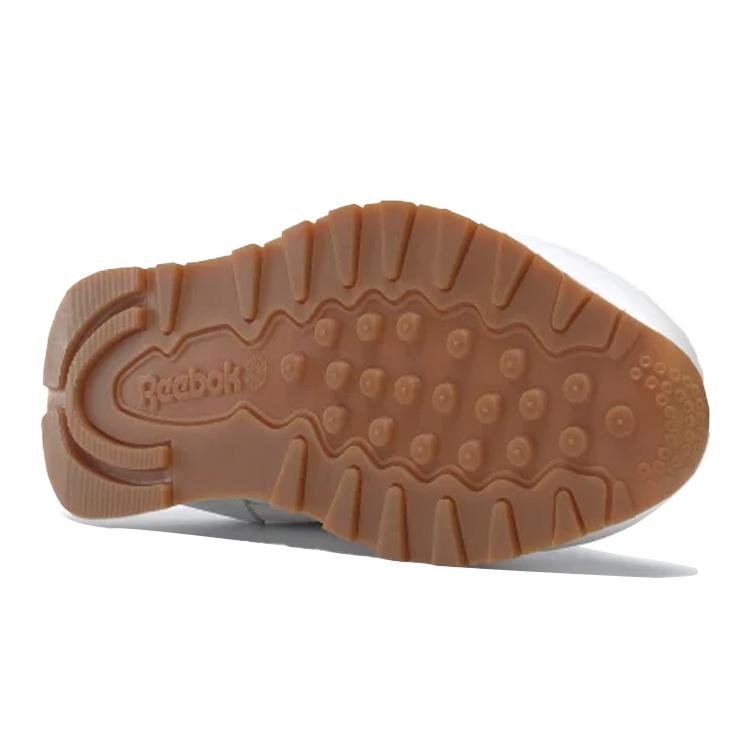 Reebok Классические кожаные мужские 49799 'Intense White Gum'