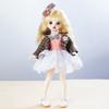 Аксессуары 30 см кукла в костюме, модная ткань 30 см, платье, одежда, подарок на день рождения