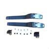 Inline Skate Buckle Accessories Leash for Skiing Multifunctional Skates Fixed Straps