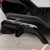 For BMW 5 Series I5 G60 2024+ Rear Bumper Diffuser Lip Side Splitter Body Guard Kit Gloss Black Car Styling Accessories