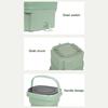 Portable Folding Washing Machine Drying Machine Dryer Clothes Socks Mini Cleaning MachineUnderwear Centrifugal Washing Machine