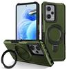 Чехол для телефона Xiaomi 11T POCO X4 PRO/Redmi Note 10 13C с держателем-кольцом для пальца