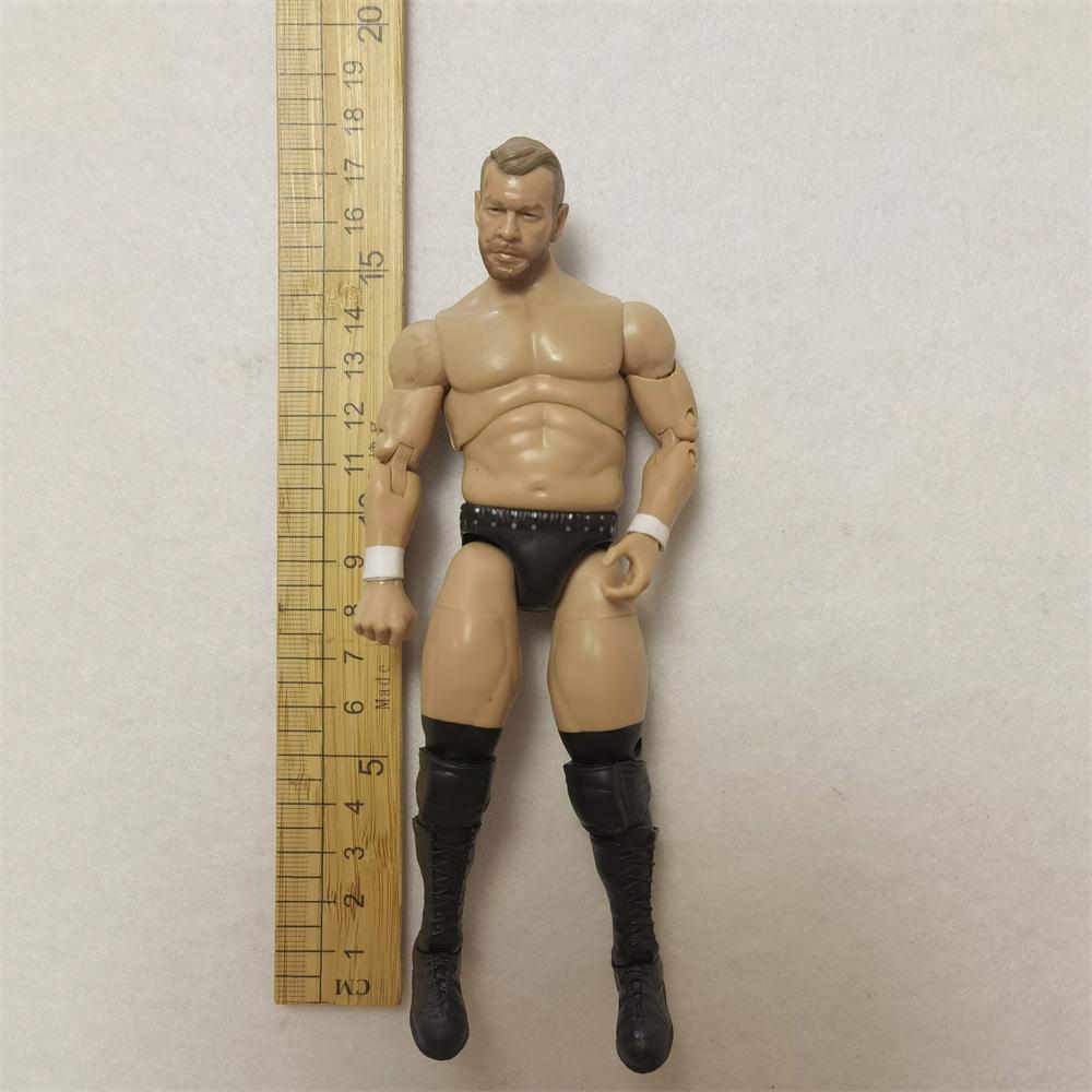 Original Multi Style 17.5Cm~19.5Cm, Suitable For Wrestling, Muscular Men, Gladiator Toy Models, Children'S Playhouse Gifts