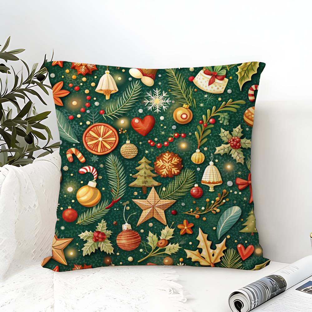 Colorful Home Decor Prints Pillow Case linen pillow case sofa home decor cushion cover cushion cove