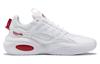 Мужские кроссовки Reebok Solution Mid 'White Vector Red'