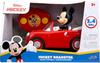 Jada Toys Disney Mickey Mouse R/C Vehicle 84172 [Parallel Import]