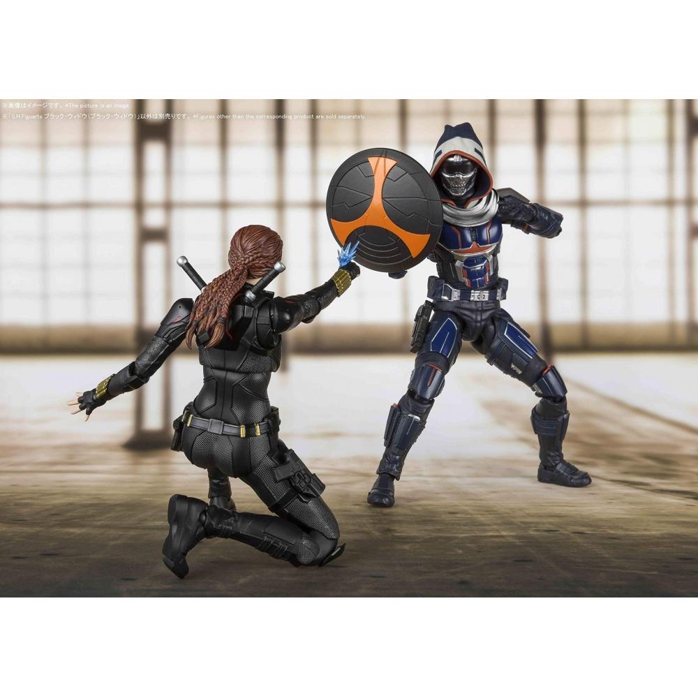 S.H.Figuarts MARVEL Black Widow (Black Widow) Approx. 145mm ABS&PVC Painted Movable Figure